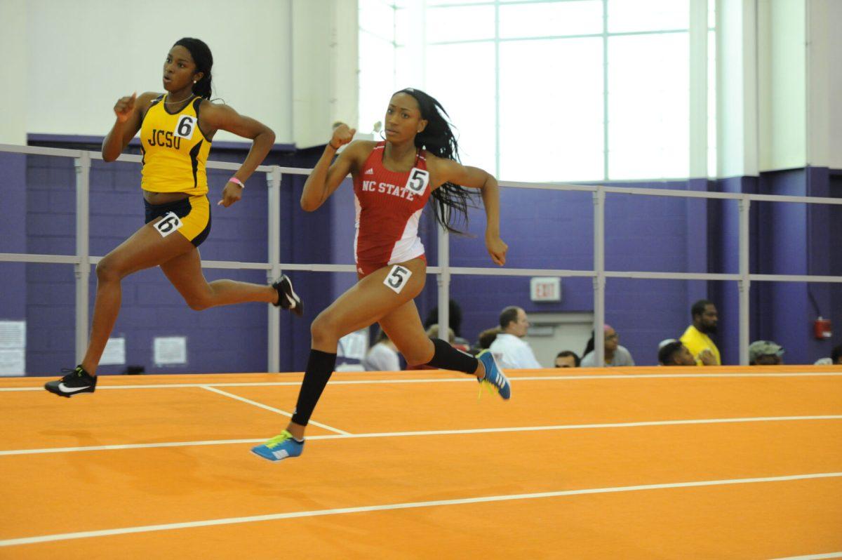 Alexis Postell - Contributed by NC State Athletics