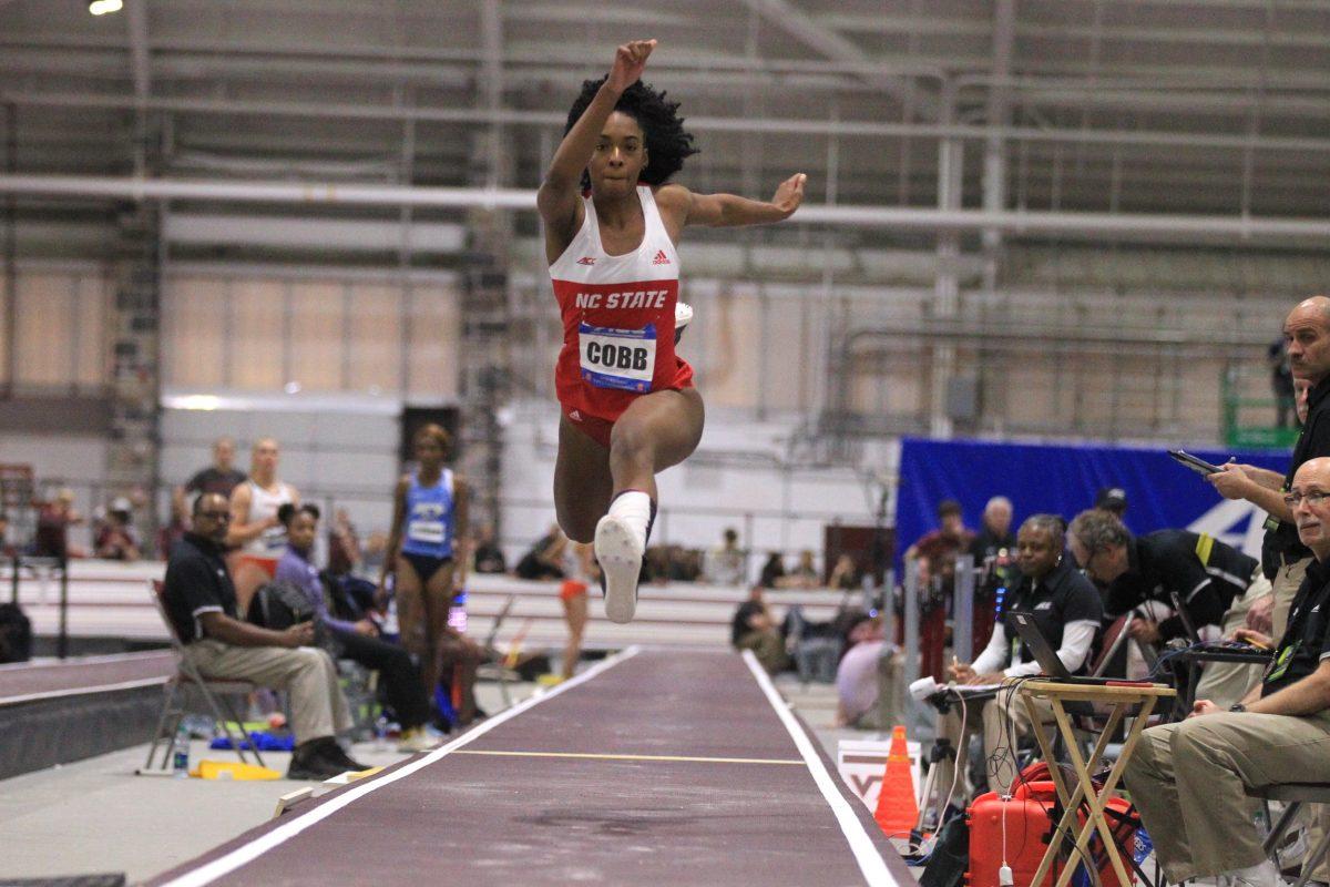 Michelle Cobb - Contributed by NC State Athletics