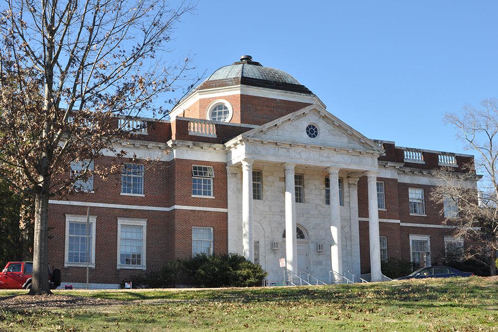 Brooks Hall