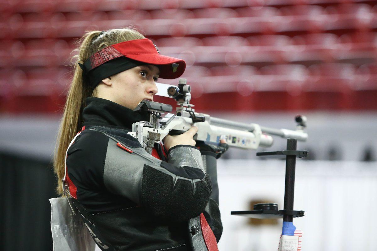 Makenzie Sheffield -&#160;Contributed by NC State Athletics