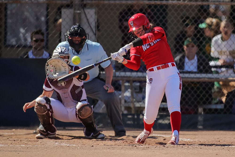 Brigette Nordberg leading the charge as Pack softball enters new era