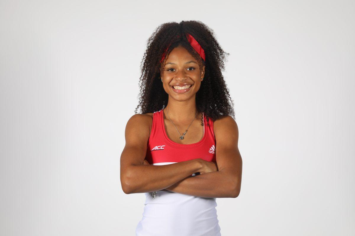 Ally Henson Track And Field Contributed