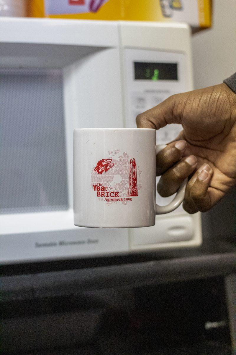 Mug Dorm Food
