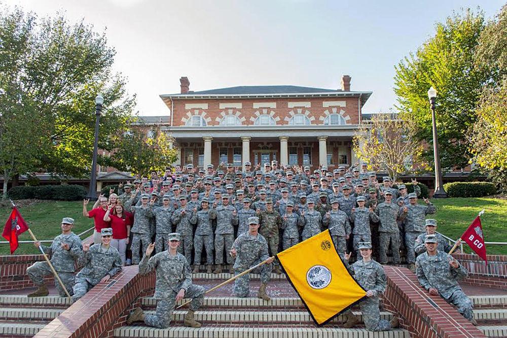 NC State&#8217;s Reserve Officer Training Corps (ROTC) has worked to train students in discipline and leadership. The program consists of a two-year basic course and a two-year advanced course.