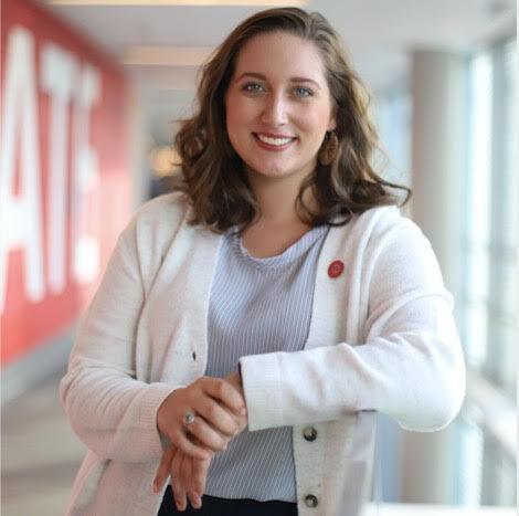 Student Senate President race: Meet Molly Vanhoy