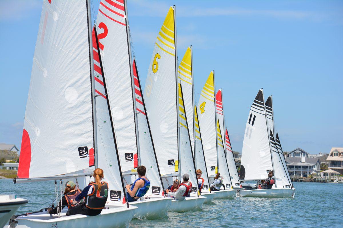 Sailing Club Contributed - Conference Sails