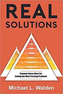 Recently retired professor publishes book of common solutions for major U.S. issues