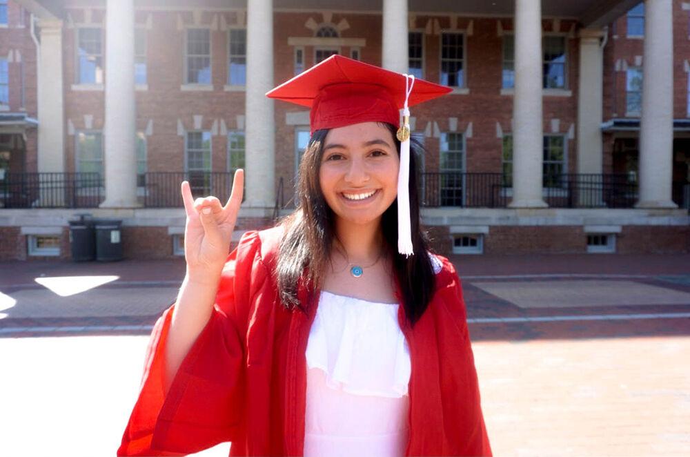 Meet Talya Ozbelli, the second commencement speaker at spring 2021 graduation