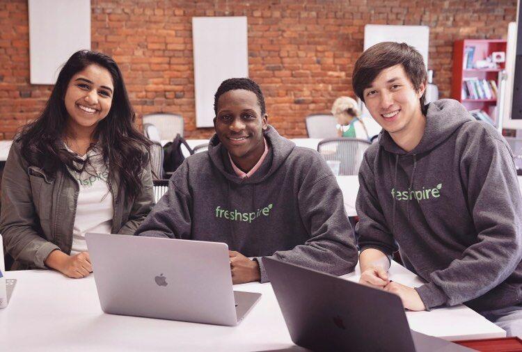 NC State alumni solving missed connections in food, farming industry with startup