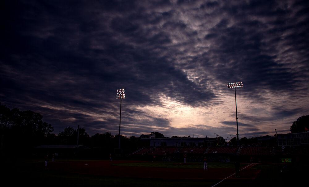 NC State hosts Virginia Tech on Friday, April 23, 2021 at Doak Field. The Wolfpack won 3-1.