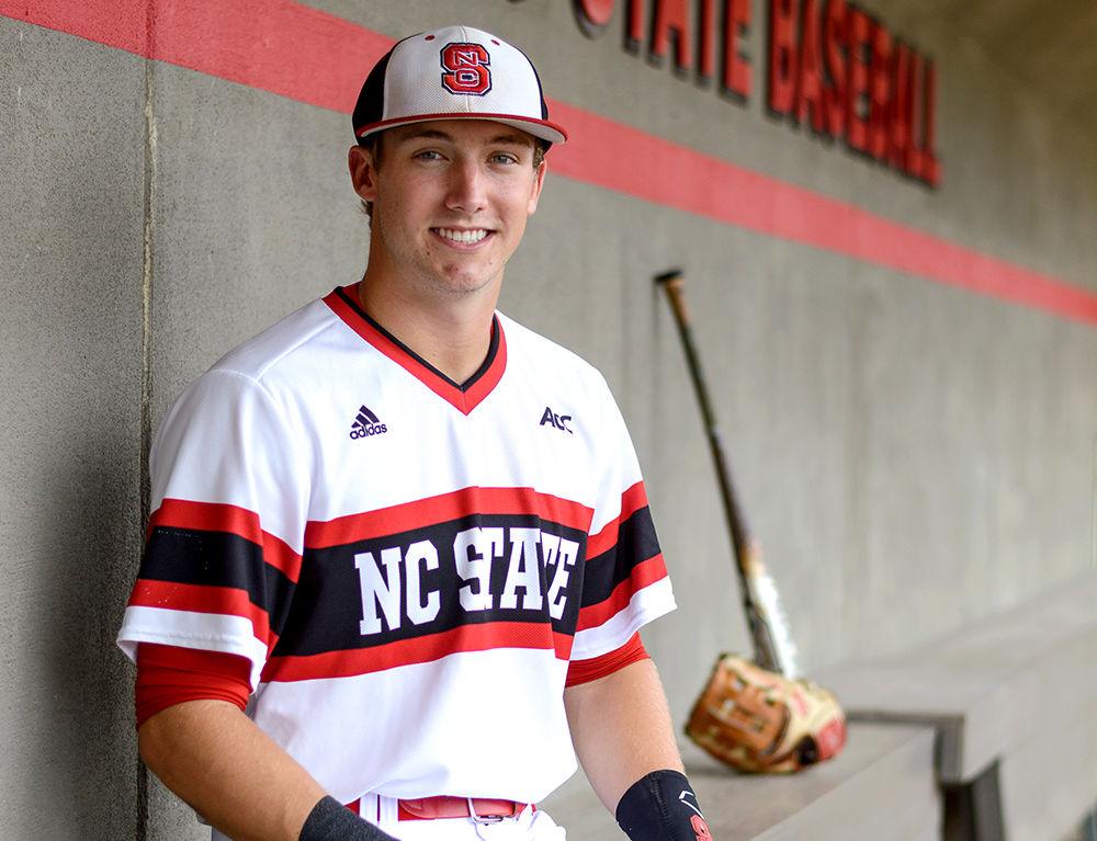 Sophomore infielder Andrew Knizner looks to step up and fill the shoes of teammates who were drafted by professional teams.