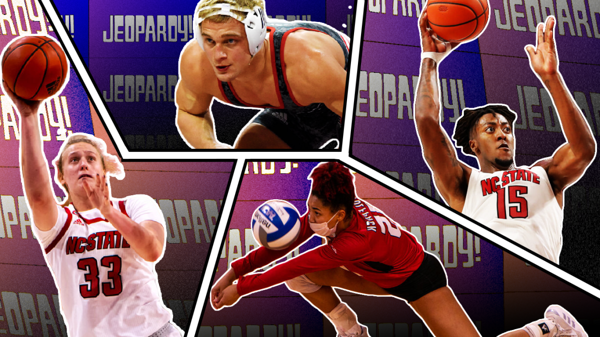 sports Jeopardy graphic