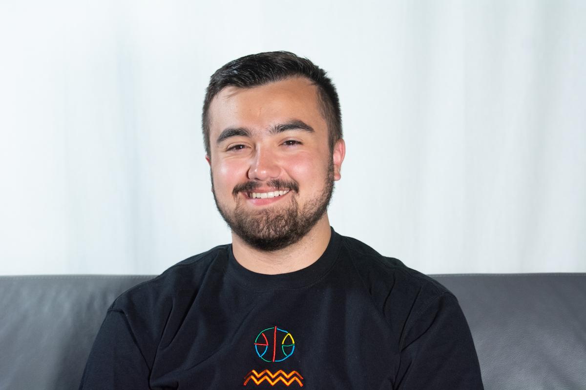 Tristan Tucker headshot