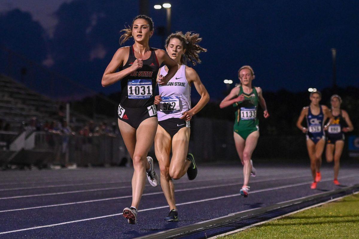 2021 NCAA OTF East Prelims