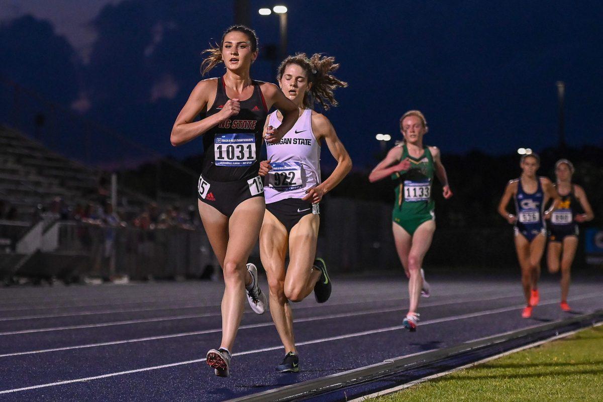 2021 NCAA OTF East Prelims