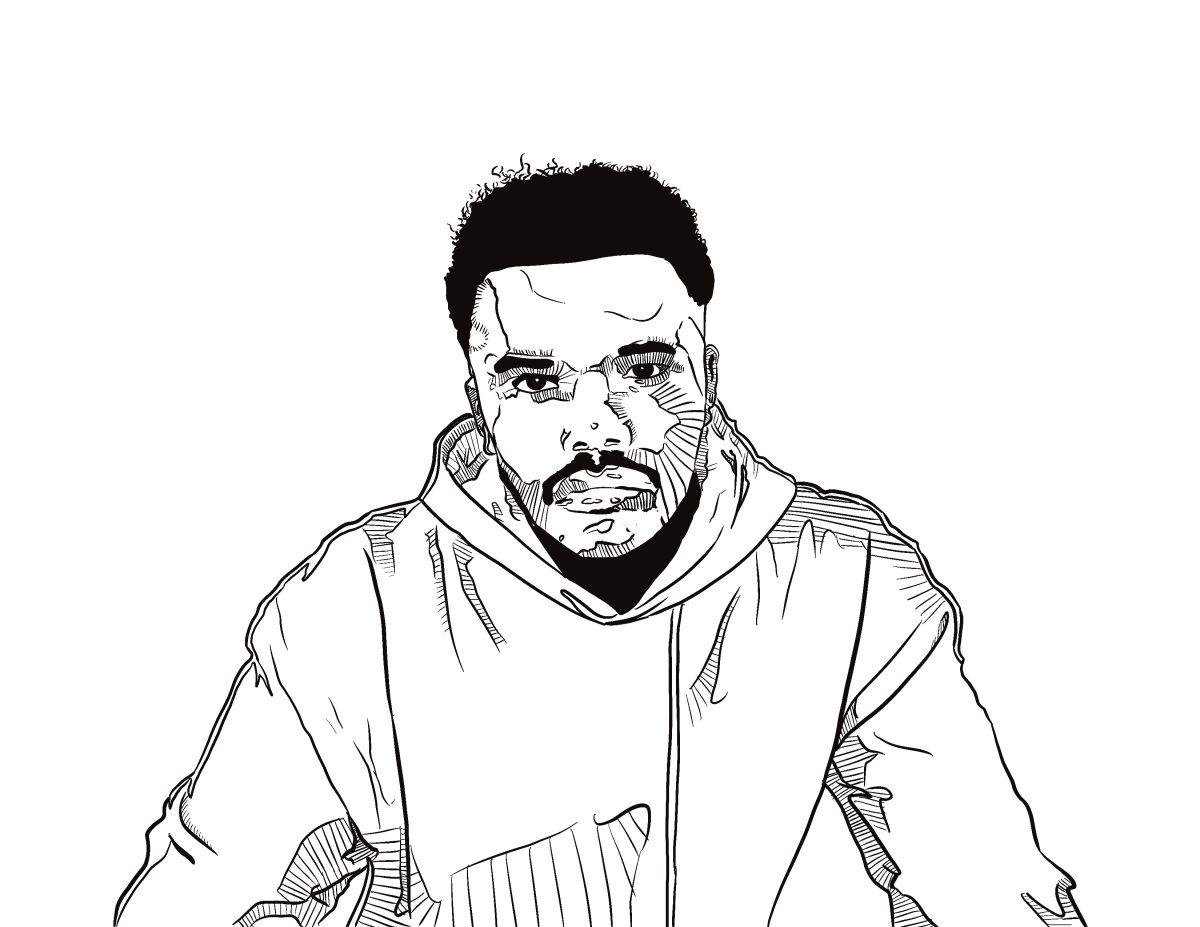 baby keem graphic