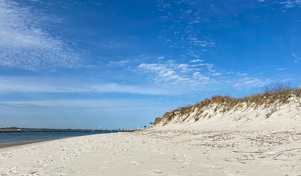 Topsail Beach