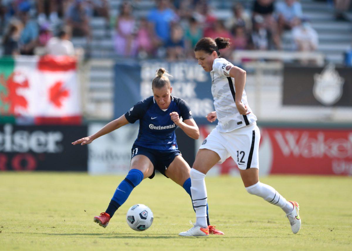 Courage vs portland