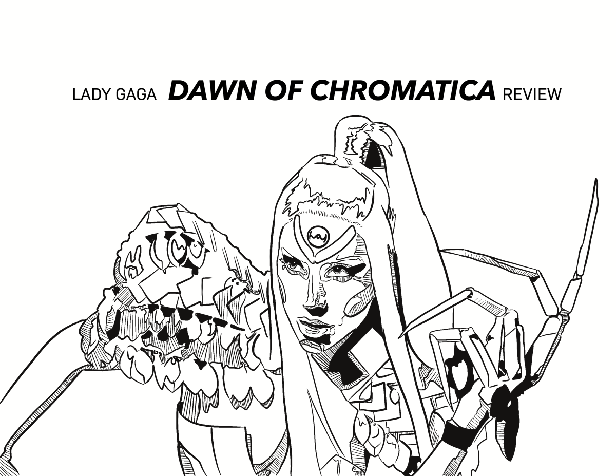 chromatica review
