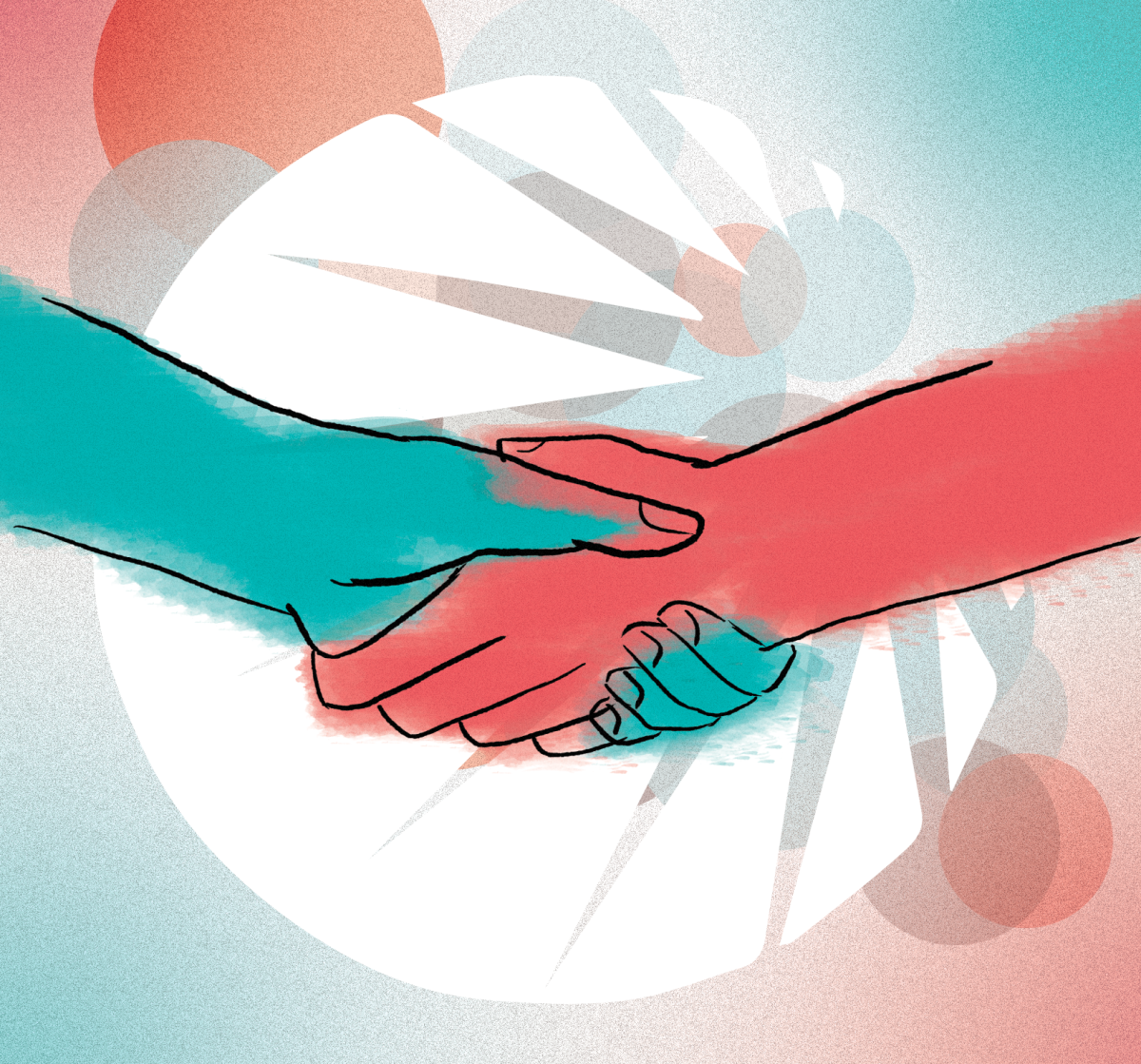 circle of sisterhood graphic