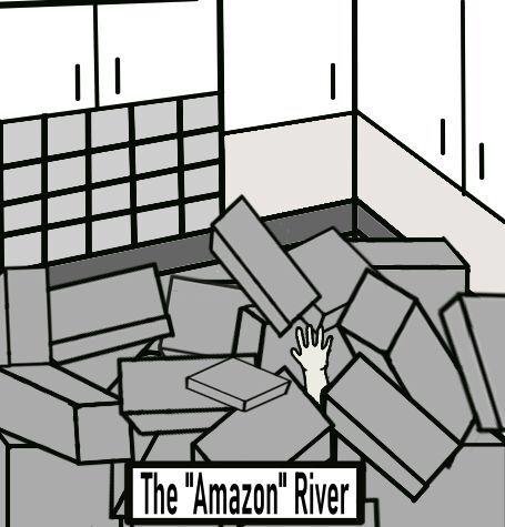 OPINION: It&#8217;s high time to rethink your next Amazon cart