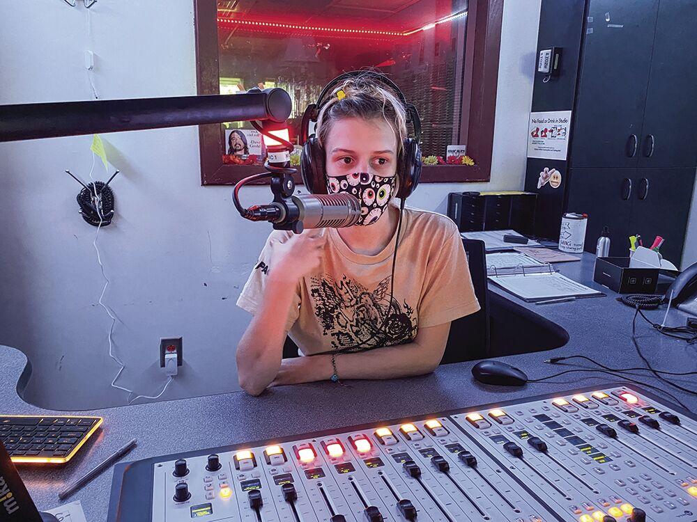 Who&#8217;s Who at Student Media: WKNC General Manager Maddie Jennette
