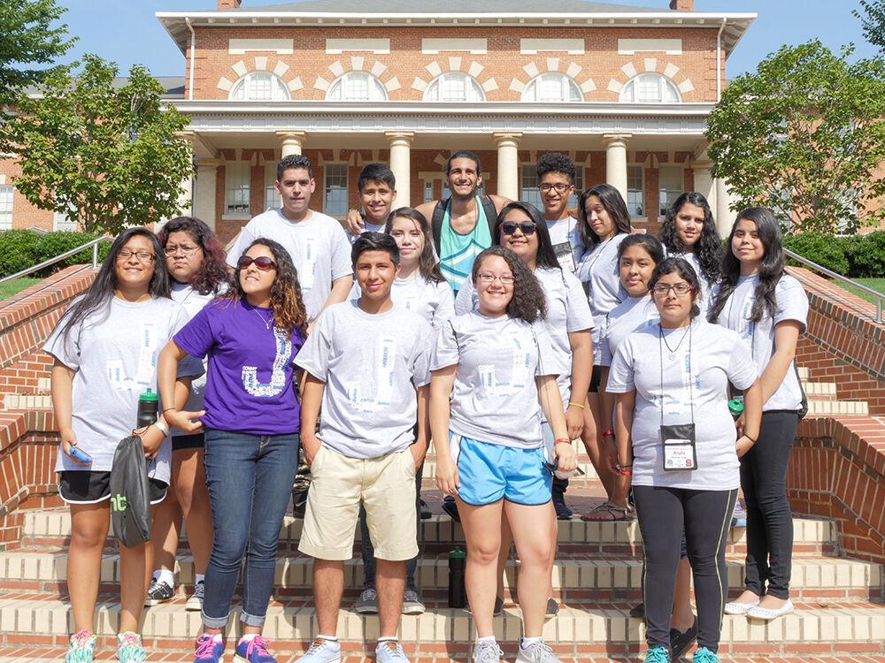 Juntos at NC State offers stability, support for high school students