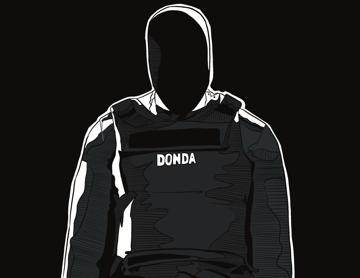 kanye west donda graphic
