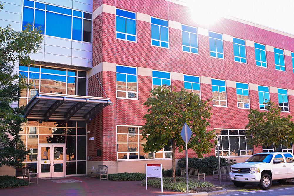 NCSU's Disability Resource Office (DRO) sits in Holmes Hall in suite 304 on Sunday, Sept. 26, 2021. The DRO helps students with disabilities to get their needed accomodations.