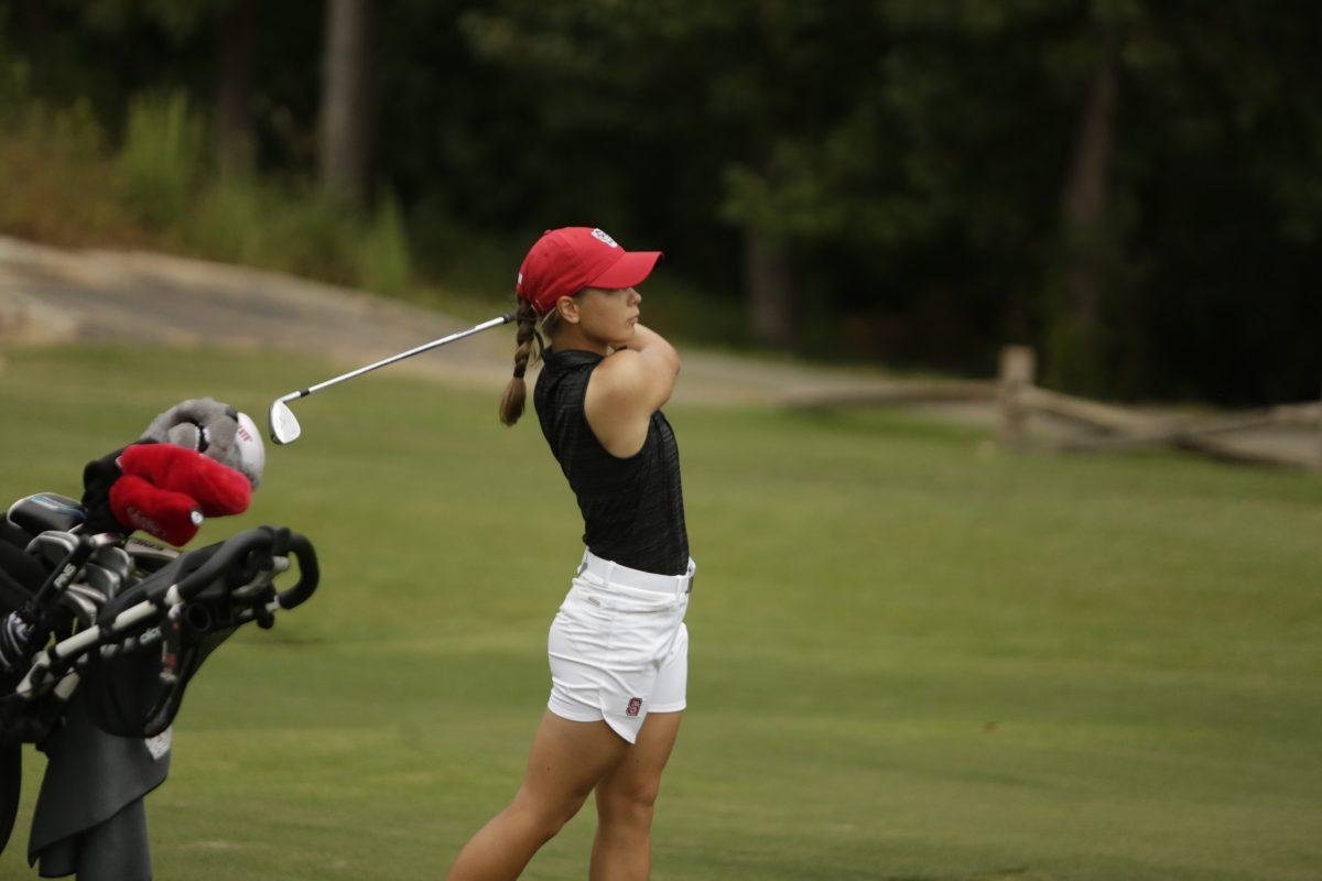 Inja Fric - Contributed by NC State Athletics