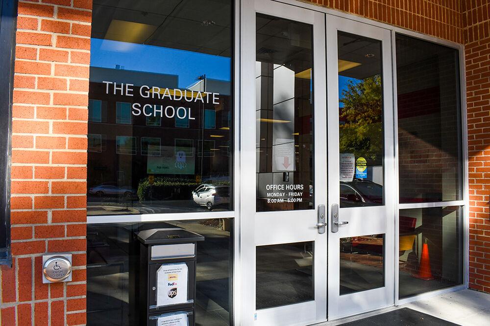 The Graduate School offices are located on Centennial Campus at 1020 Main Campus Drive. The Graduate School offices help NC State University manage the 160 master's and 62 doctoral programs at NC State.