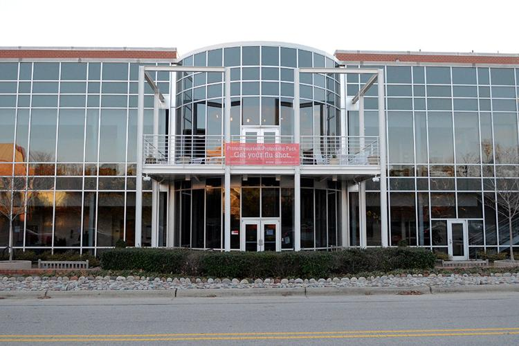 The Counseling Center is located in Student Health Services.