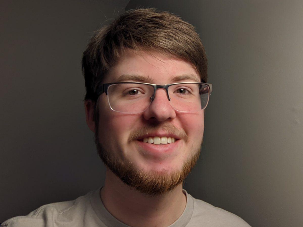 Michael Oakes headshot