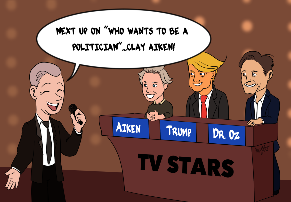 From Personalities to Politicians