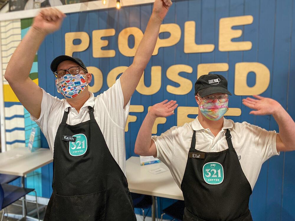 321 Coffee counts down to new location opening on Hillsborough St.