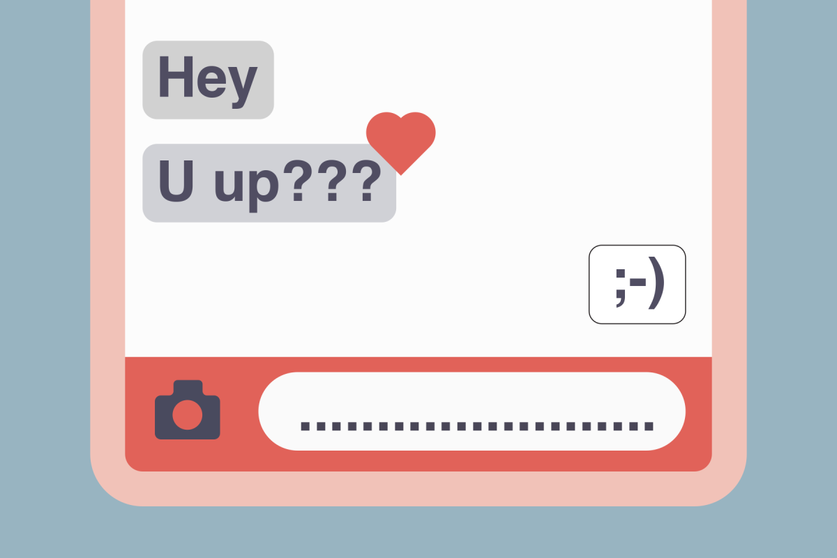 Romantic Texting