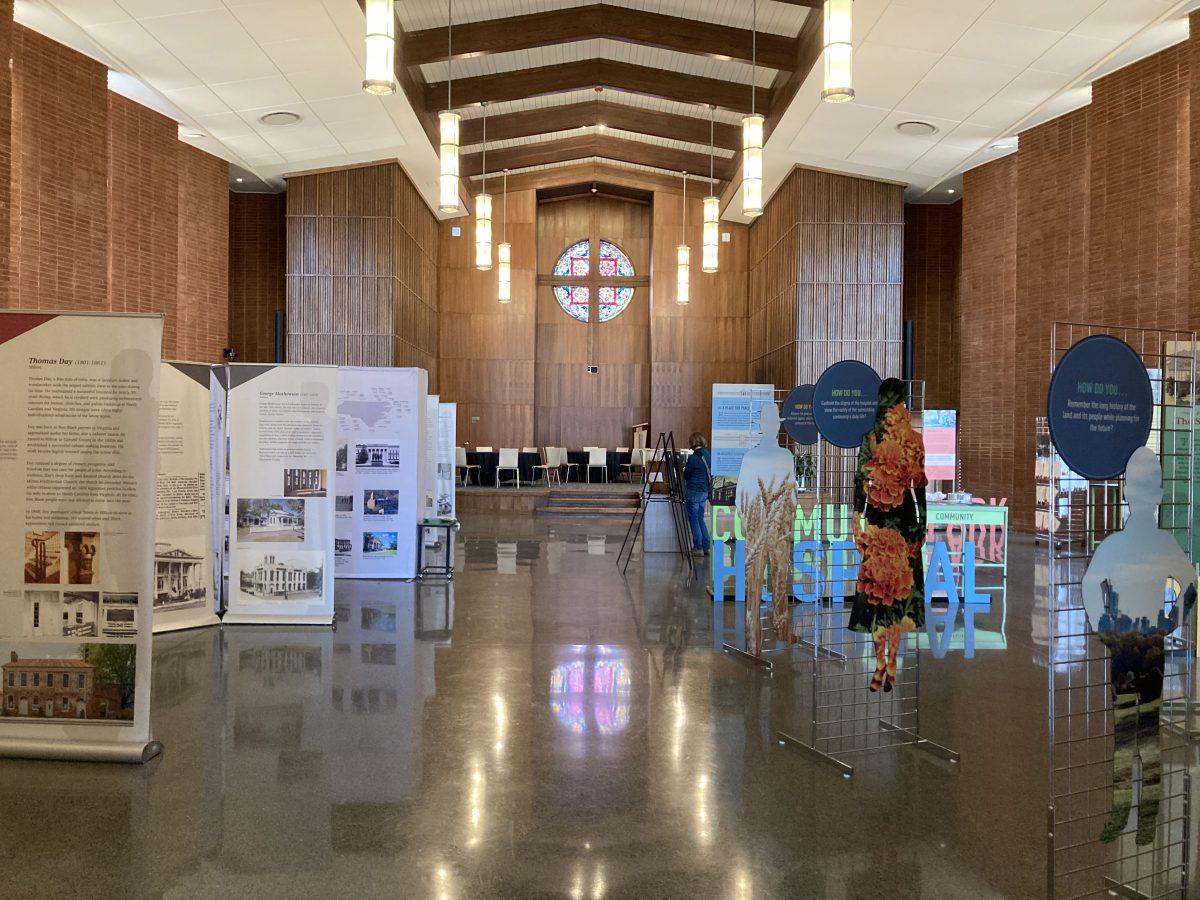 Dorothea Dix Pop-Up