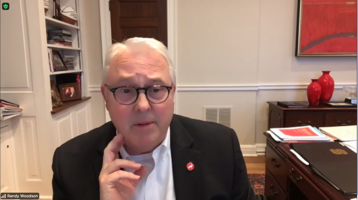 Chancellor Woodson