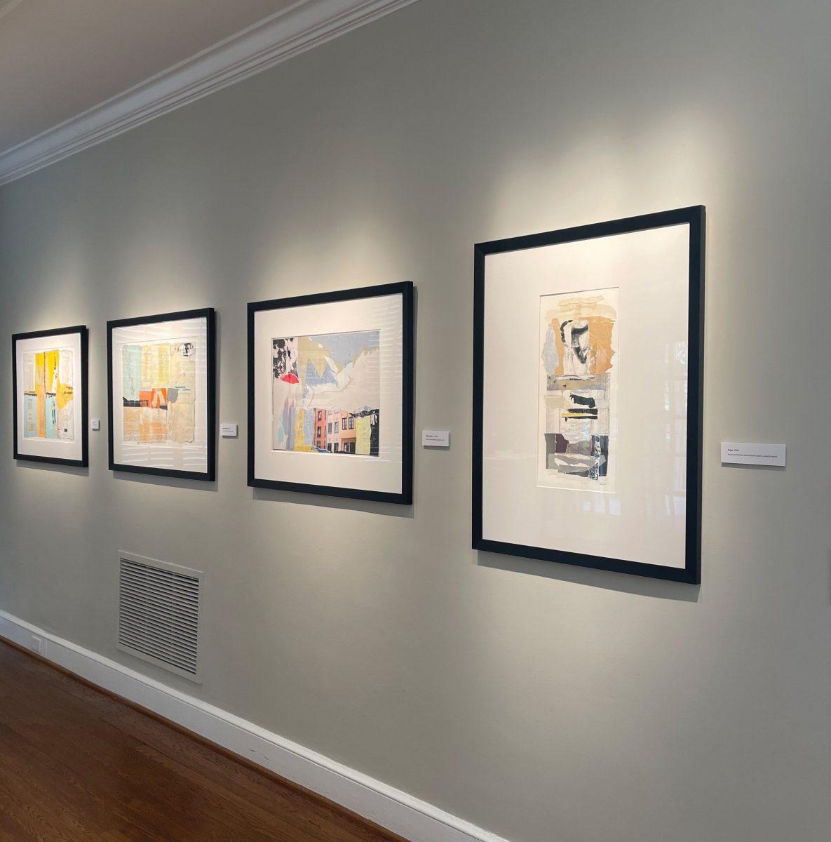 Frank Lee Craig Exhibit