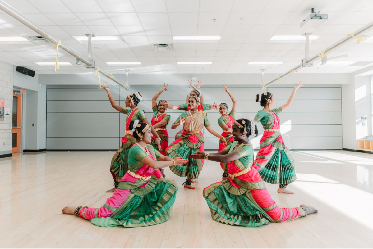 NC State&#8217;s Thandav team honors Indian classical dance