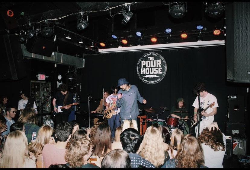6 NC State students form Late Notice, deliver fresh live music to community