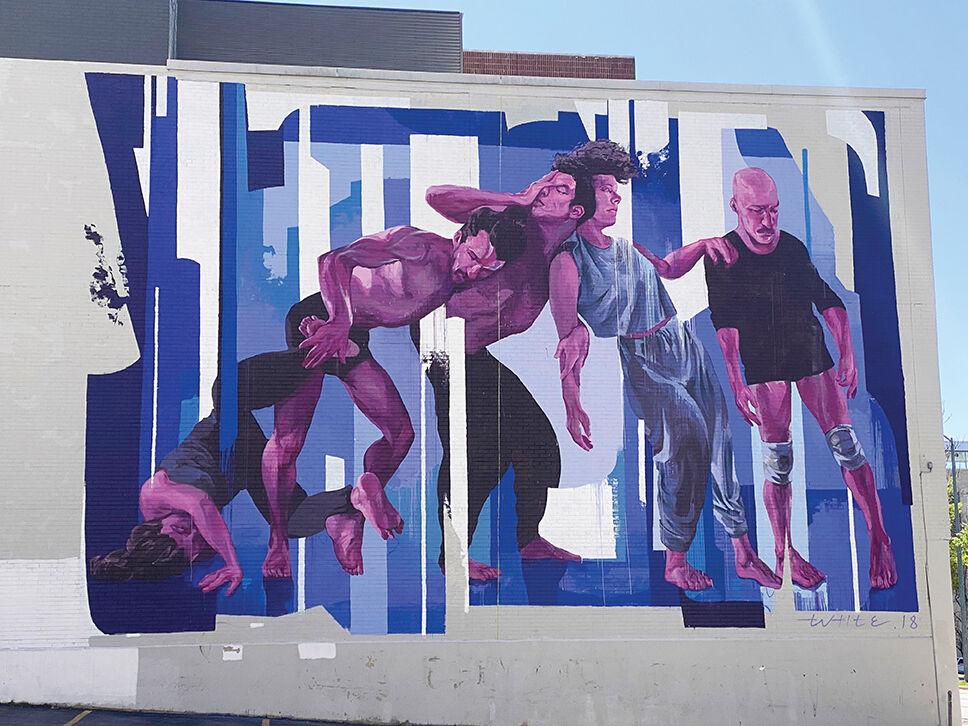 Navigate some of downtown Raleigh&#8217;s most artistic murals