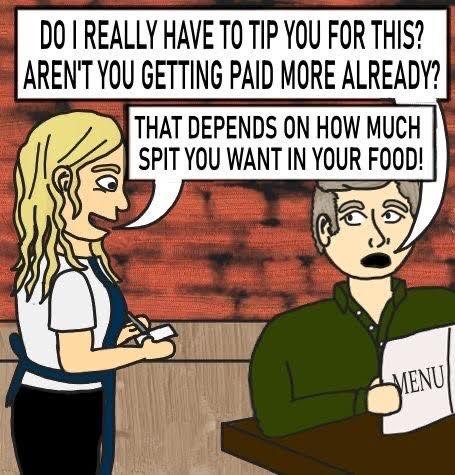 OPINION: Why tipped workers need to know about the 80/20 rule
