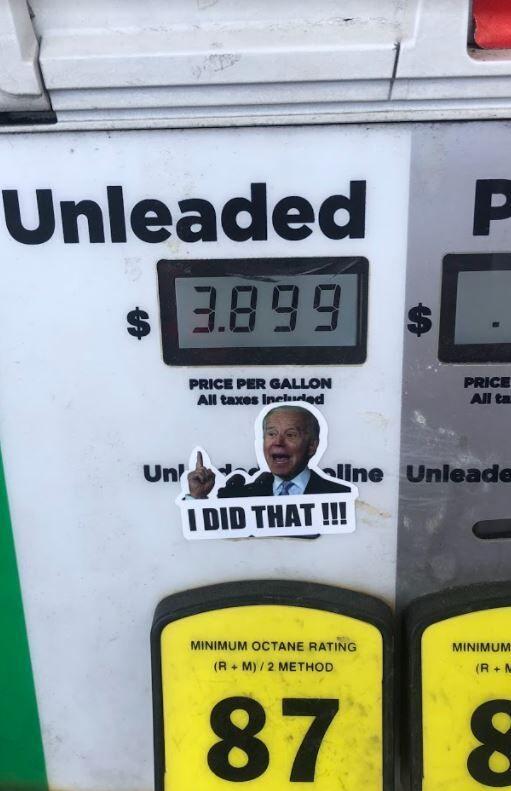 OPINION: Gas prices are not controlled by the President; ignorance to this fact is telling