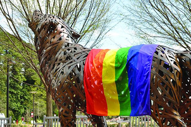 Pride Wolf