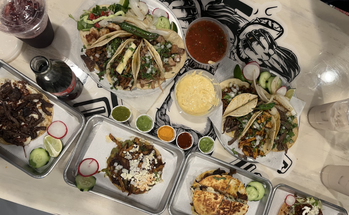Gym Taco brings fresh, flavorful and fiery tastes to Hillsborough Street