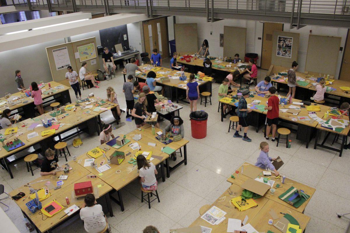 summer camps