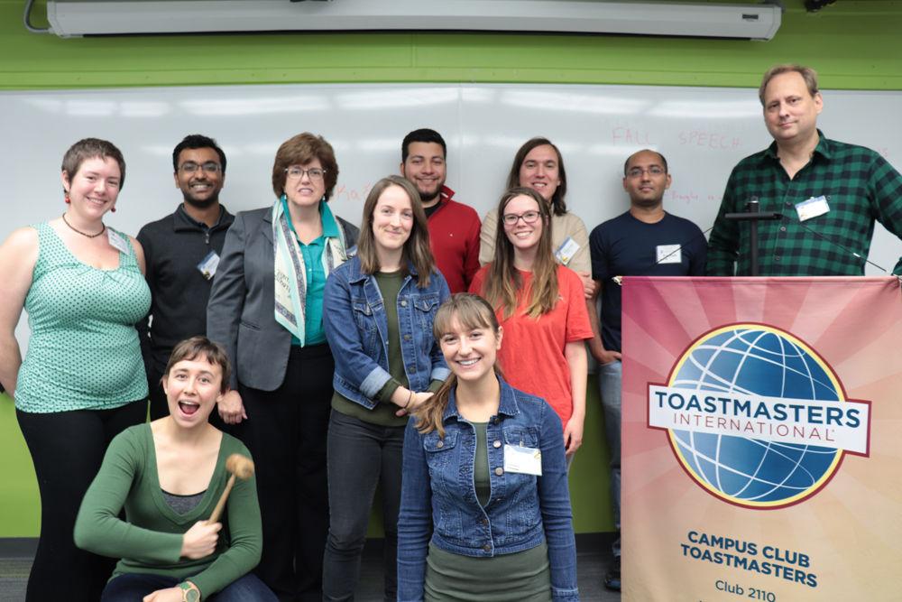 Toastmasters