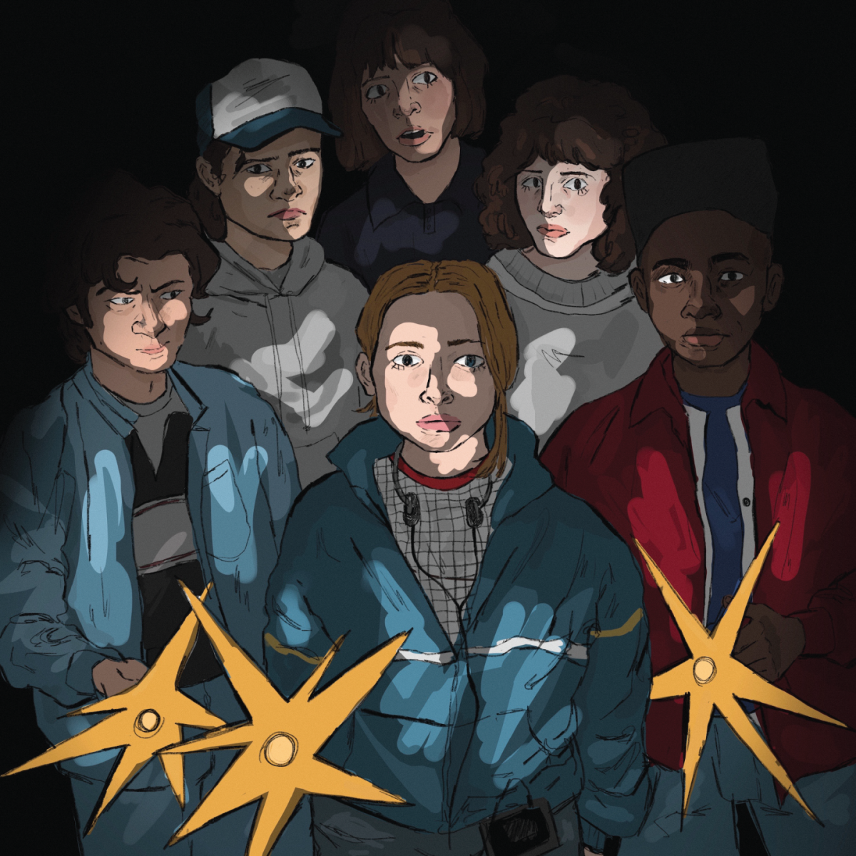 stranger things