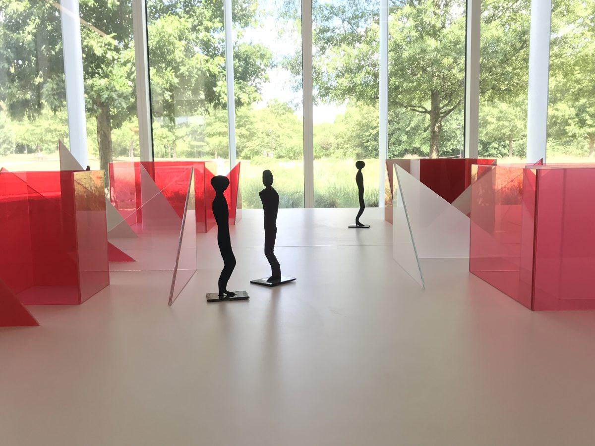 Hunt Library Art